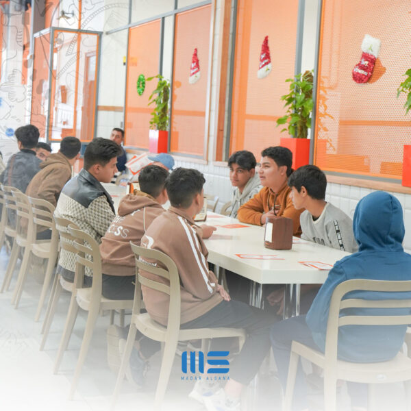 فعالية اطفال الايتام3